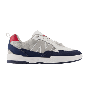 Buy Tiago Lemos x New Balance Numeric 808 'White Navy' - NM808WRB