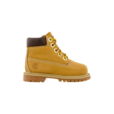 Timberland 6 Inch Premium Boot Toddler 'Wheat'