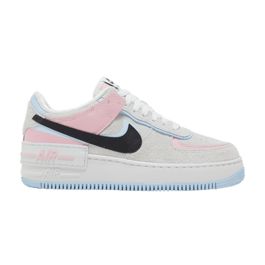 Buy Wmns Air Force 1 Shadow 'Hoops Pack - Medium Soft Pink