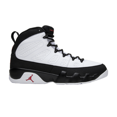 Black and red space jams on sale