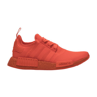 Adidas originals nmd r1 solar red sales