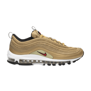 Air max best sale 97 gold goat