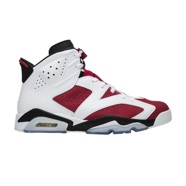 jordan retro 6 carmine stockx