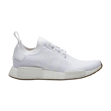 Buy NMD R1 Primeknit White Gum BY1888 GOAT CA
