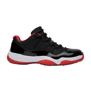 Jordan 11 bred low outlet top