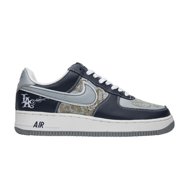 Mr. Cartoon × Nike Air Force 1 Low Mr. Cartoon X Air Force 1 Low 'Spiderweb' - Nike - 311368 401