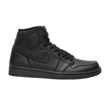 Buy Air Jordan 1 Retro High OG Triple Black 555088 022 GOAT