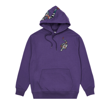 Purple palace hoodie outlet