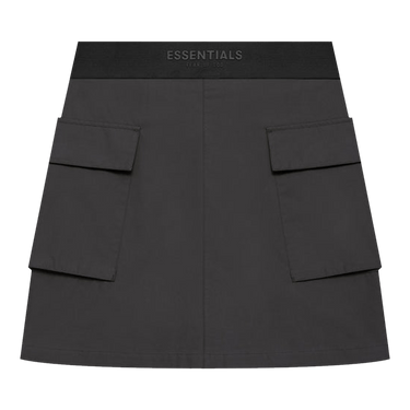 Fear of God Essentials Cargo Skirt 'Iron'
