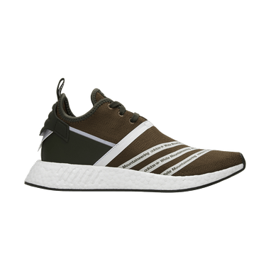 White Mountaineering x adidas NMD_R2 Primeknit 'Olive'