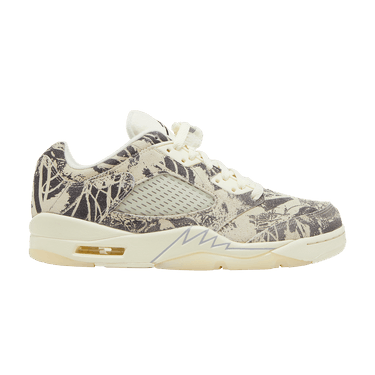 Air Jordan 5 LOW オルタネイト　付属品なし箱無し Amazon.com | Jordan Womens Air 5 Low DA8016 100 Expression