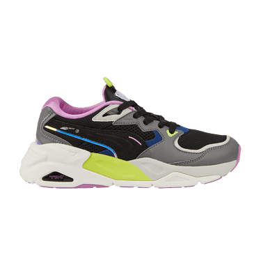Puma Wmns TRC Mira Dimensions 'Black Castlerock'