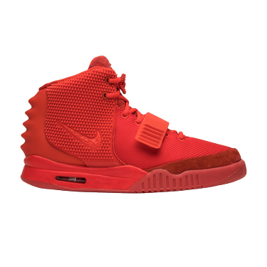 Buy Air Yeezy 2 SP 'Red - 508214 660 - Red | GOAT