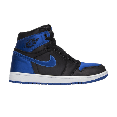 Jordan 1 store satin blue