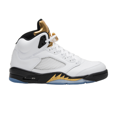 Jordan 5 new arrivals olympic release date