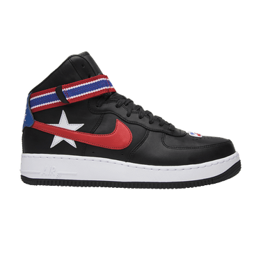 Riccardo Tisci x NikeLab Air Force 1 High 'Black'