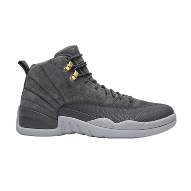 Jordan 12 retro grey clearance