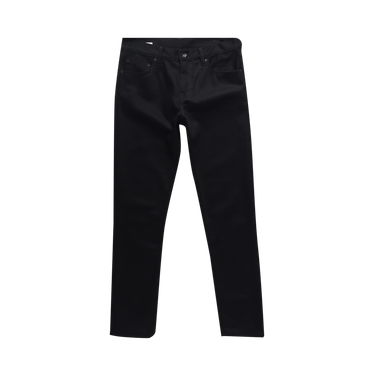 Off-White Diag Pocket Skinny Jeans 'Black/White'
