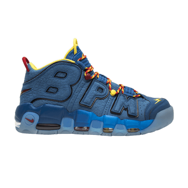 Nike uptempo bpm hotsell