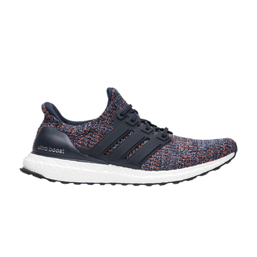 Ultra boost shoes navy sale