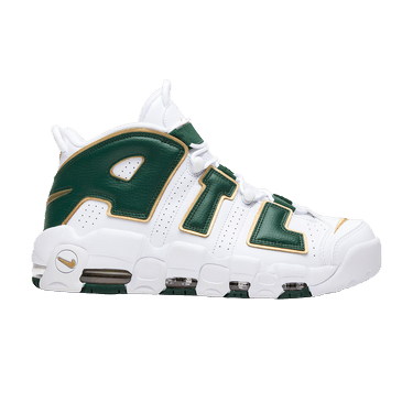 Buy Air More Uptempo QS 'Atlanta' - AJ3139 100 | GOAT