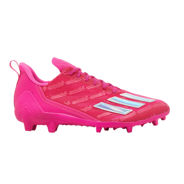 Pink football cleats new arrivals