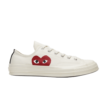 スニーカー COMME DES GARCONS Sneakers Women Fabric Beige/Milk 68069_00.png.png