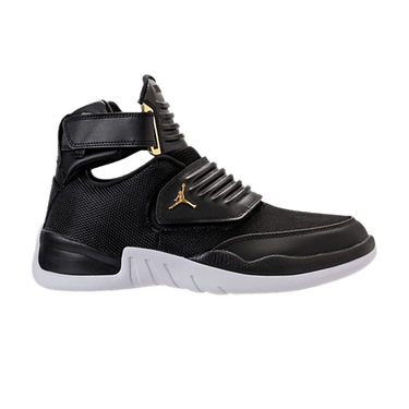 Jordan generation 23 black and gold outlet