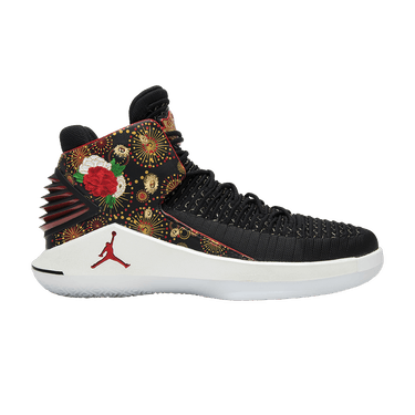 Jordan xxxii top cny