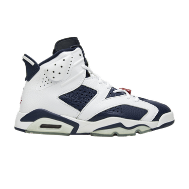 Buy Air Jordan 6 Retro Olympic 2000 136038 461 GOAT