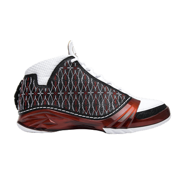 スニーカー NIKE Air Jordan 23 Chicago Bulls AW FW 08 2008 Nike Air Jordan 23 Chicago Bulls 2008 US9.5 with Jordan 23