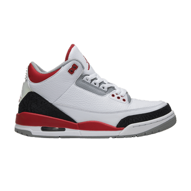 retro 3 fire red 2013