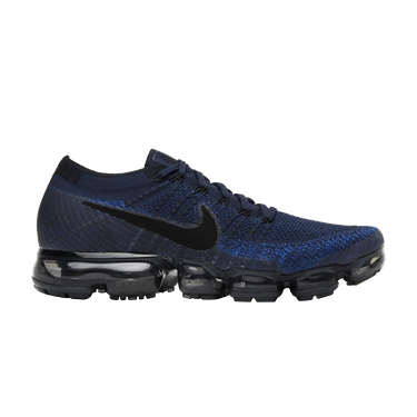 navy blue vapormax womens