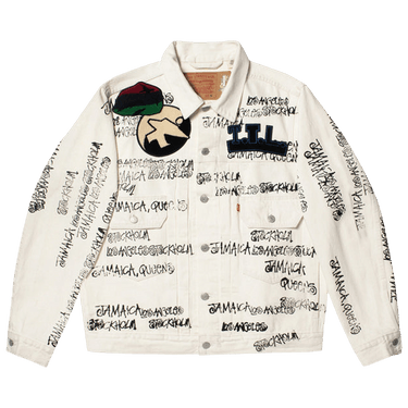 ジャケット・アウター Stussy x Denim Tears X Our Legacy Buy Stussy x Denim Tears x Our Legacy TTL Denim Jacket