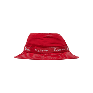 Buy Supreme Webbing Crusher 'Red' - FW22H140 RED | GOAT CA