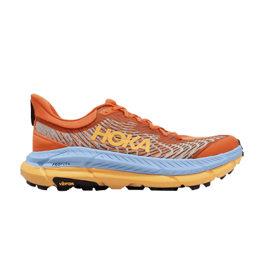 HOKA Mafate Speed 4 'Puffins Bill'