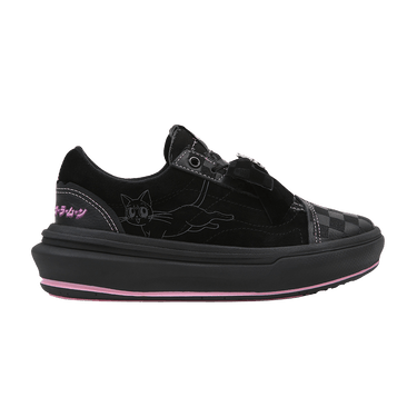 Sailor Moon x Vans Old Skool Overt ComfyCush 'Pretty Guardian'