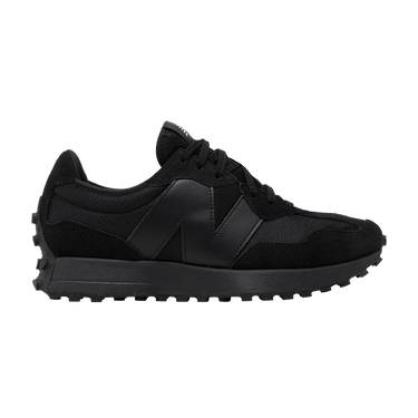 New Balance 327 'Triple Black'