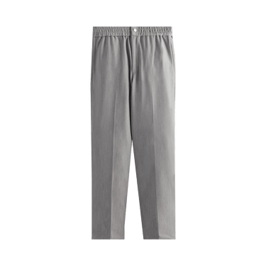 Buy Kith Double Knit Chatham Pant 'Light Heather Grey' - KHM060197