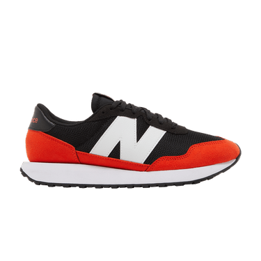Buy New Balance 237 'Black Neo Flame' - MS237PR1 | GOAT