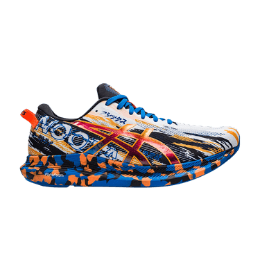 Buy Asics Noosa Tri 13 'White Shocking Orange' - 1011B021 101 | GOAT