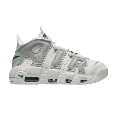 Buy Wmns Air More Uptempo 'Metallic Teal' - DR7854 100 | GOAT