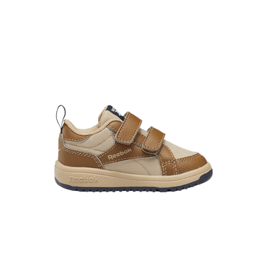 Reebok Weebok Clasp Low Toddler 'Wild Brown Sahara'