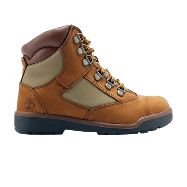 Timberland 6 Inch Field Boot Junior 'Medium Brown'