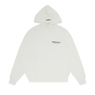 Buy Fear of God Essentials Photo Series Hoodie 'White' - 0192