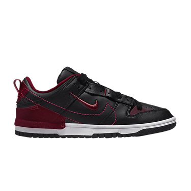 Nike Wmns Dunk Low Disrupt 2 'Black Dark Beetroot'