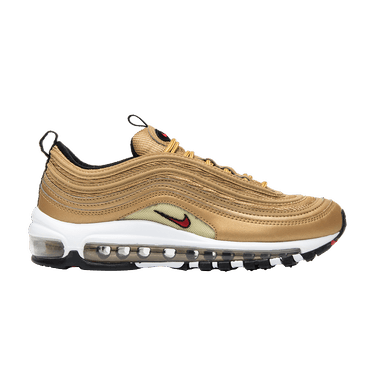 Nike Wmns Air Max 97 OG QS 'Metallic Gold'