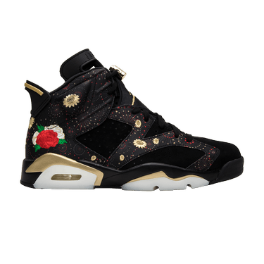 Buy Air Jordan 6 Retro Chinese New Year AA2492 021 GOAT