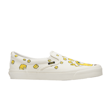 Buy OG Classic Slip On LX Spongebob VN000UDFQM0 GOAT
