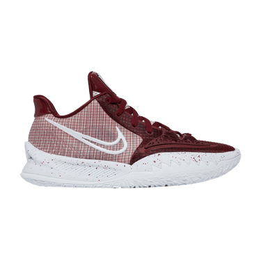 Buy Kyrie Low 4 TB Team Red DM5041 601 GOAT